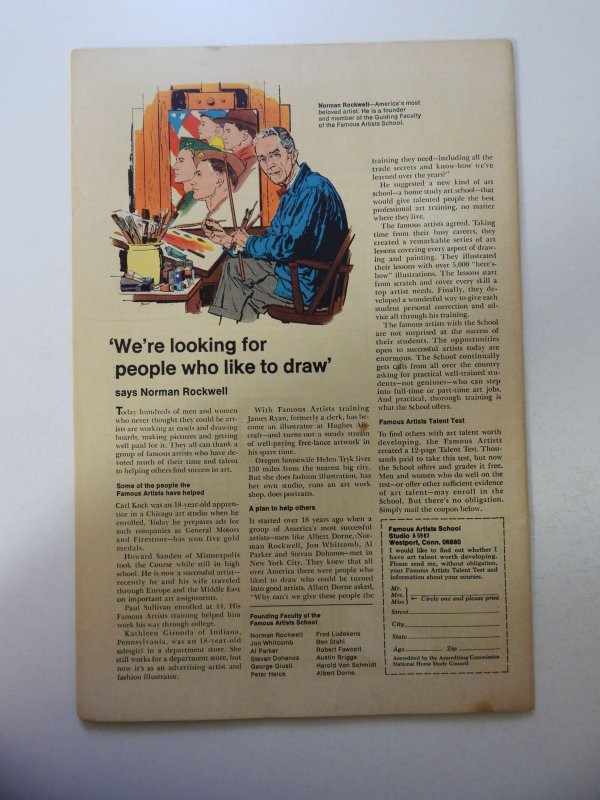 Fantastic Four #85 (1969) FN/VF Condition