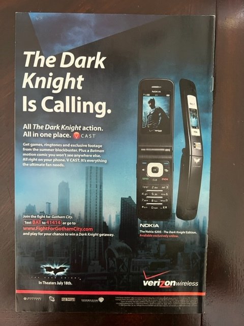 Green Lantern #33 (2008)