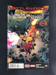 Age of Ultron vs. Marvel Zombies #4 (2015)