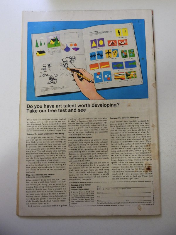 Daredevil #59 (1969) VG/FN Condition