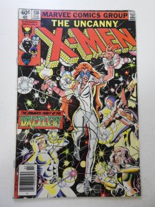 The X-Men #130 (1980) VG+ Condition 1st appearance of Dazzler!