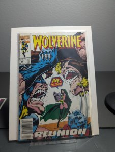 Wolverine #62 (1992) Wolverine