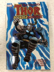 The Mighty Thor Thunderstrike By Tom DeFalco (2011) TPB Marvel Comics