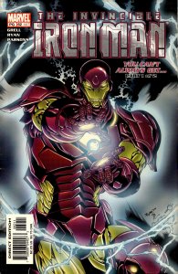 Iron Man #62 (2003)