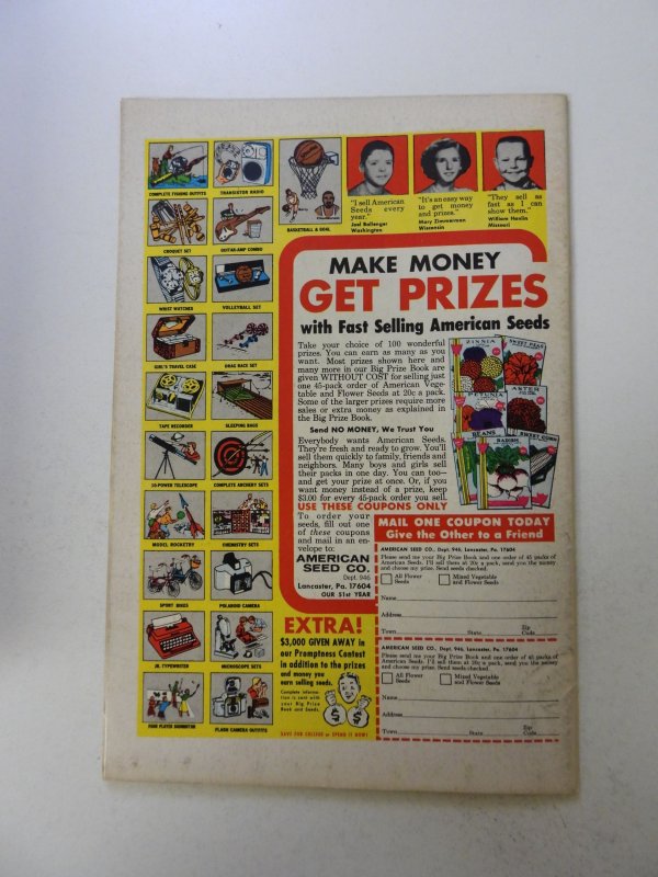 Daredevil #51 (1969) VF- condition