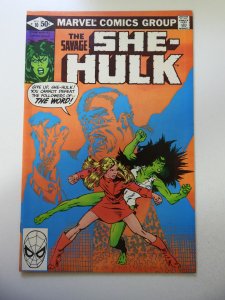 The Savage She-Hulk #10 (1980) FN/VF Condition