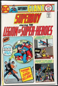 Superboy #208 (1975)
