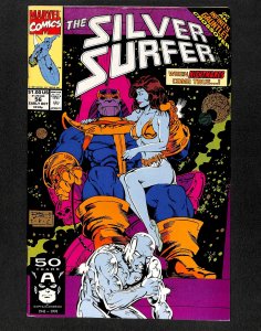 Silver Surfer (1987) #56