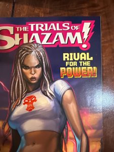 The Trials of Shazam! #4 (2007)
