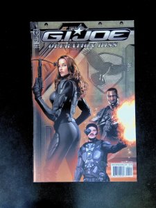 GI Joe Operation Hiss #4  IDW Comics 2010 VF+