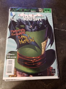 Batman: The Dark Knight #16 (2013)