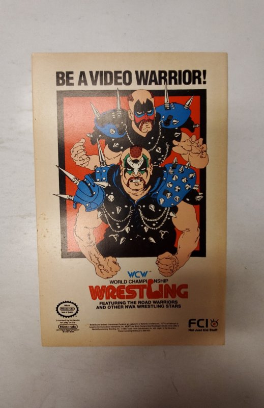 Alpha Flight #79 (1989) NM Marvel Comic Book J732