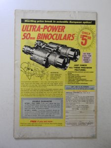 Jungle Action #17 (1975) VG/FN Condition! tape pull fc