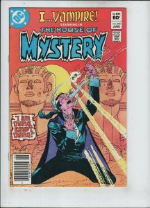 House of Mystery #305 vf/nm 