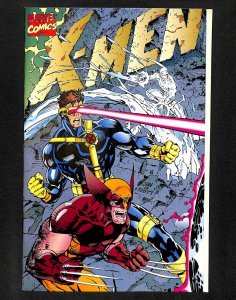 X-Men (1991) #1 Gatefold Variant
