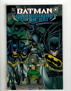 Batman: Brotherhood of the Bat #1 (1995) OF38