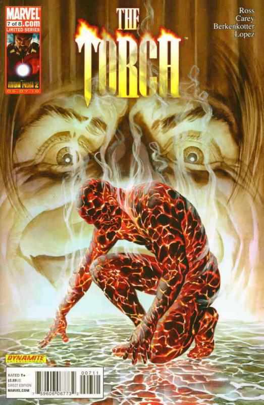 Torch, The #7 VF/NM; Marvel | save on shipping - details inside