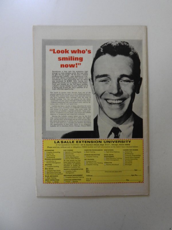 Thor #206 (1972) FN/VF condition