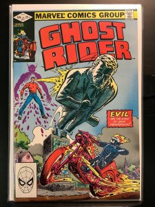 Ghost Rider #71 Direct Edition (1982)