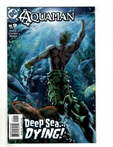 Aquaman #9 (2003) OF35