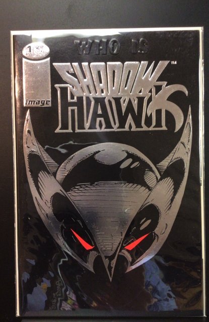 Shadowhawk #1 (1992)