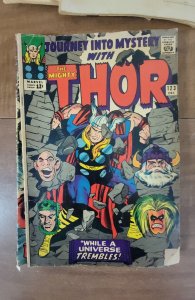 Journey into Mystery #123 (1965) Thor 