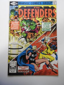 The Defenders #91 (1981)