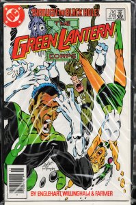 The Green Lantern Corps #218 (1987) Green Lantern Corps