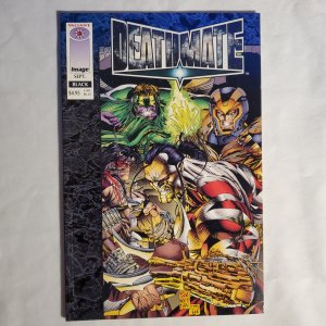 Deathmate Black - Near Mint - 1st Appearance of Gen 13