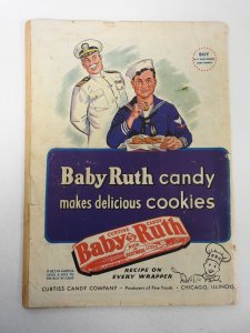 True Comics #37 (1944) GD Condition