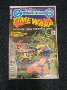 Time Warp #1 (1979) Free Shipping FVF