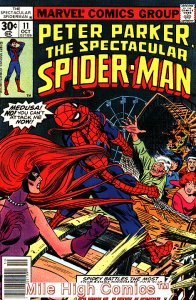 PETER PARKER (1976 Series)  (SPECTACULAR SPIDER-MAN) #11 Fair Comics Book