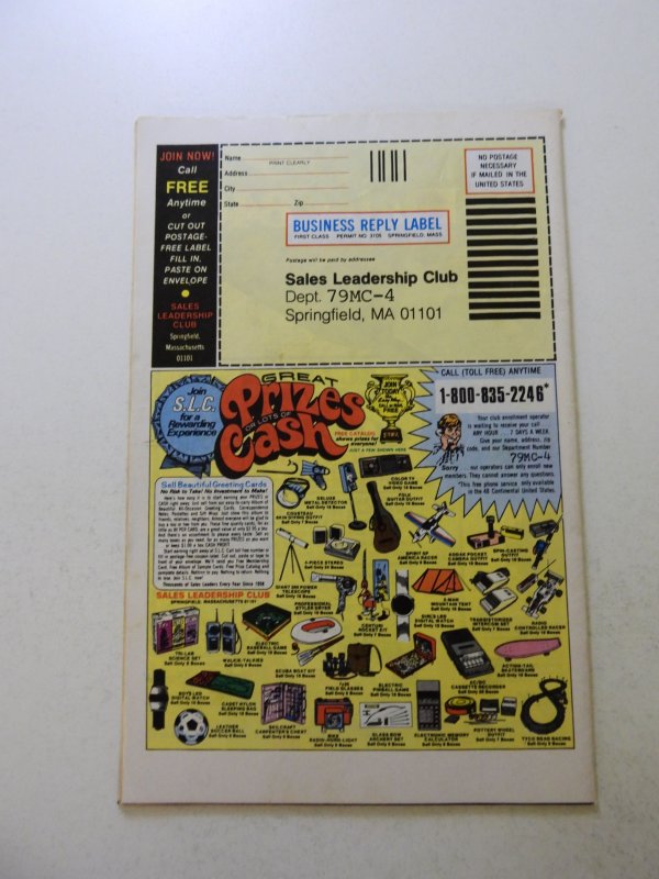 Daredevil #159 (1979) FN condition