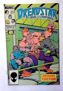 Dreadstar and Company #5 (1985) Epic Comics 9.0 VF/NM 1st Print Comic Book