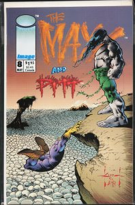 The Maxx #8 (1994) The Maxx