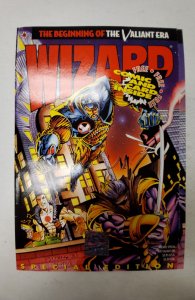 Wizard Special: The Begining of the Valiant Era #1 Wizard Comic Book J701