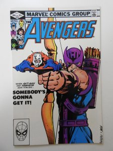 The Avengers #223 (1982) VF+ Condition!