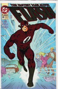 The Flash #80 (1993)