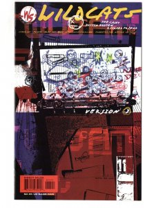 Wildcats Version 3.0 #11 (2003)