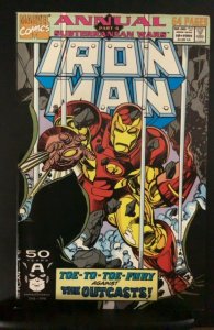 Iron Man Annual #12 (1991)
