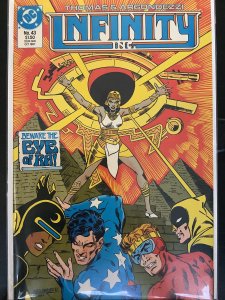 Infinity, Inc. #43 (1987)