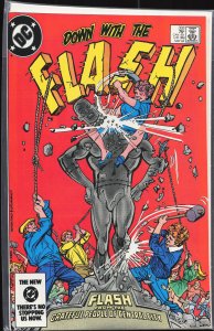 The Flash #333 (1984) The Flash