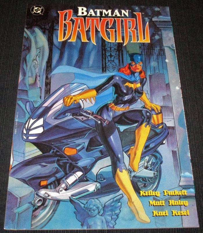 Batman: Batgirl #1 (1997)