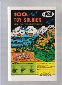 Man-Thing #4 - Newsstand (8.0/8.5) 1980