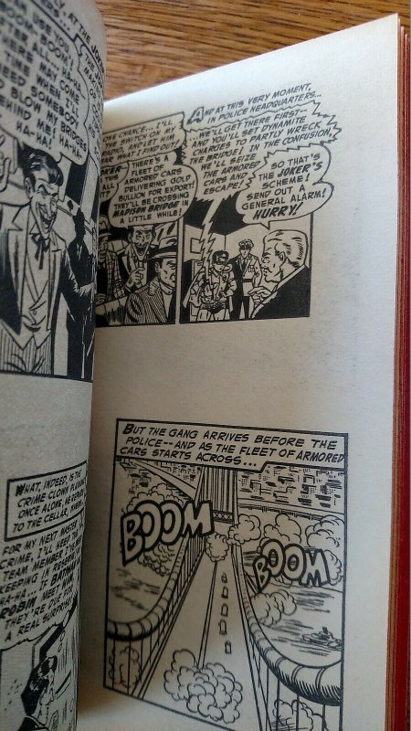 Batman vs the Joker SIGNET 1966 #3