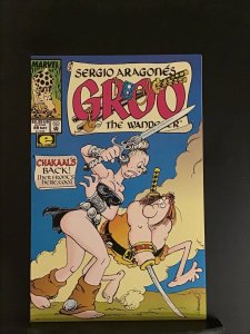 Sergio Aragones Groo the Wanderer #89