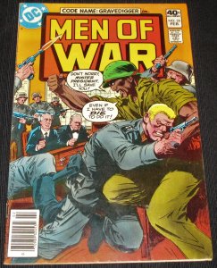 Men of War #25 (1980)