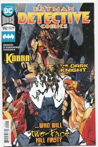 Detective Comics #992 (2019)
