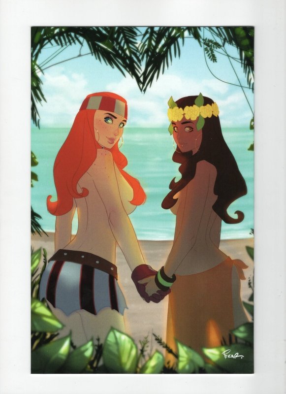 Redd Velvette # 3 - Signed By Joe Pekar + Four 6x8 Prints. 5pc LOT(9.2 OB) 2018