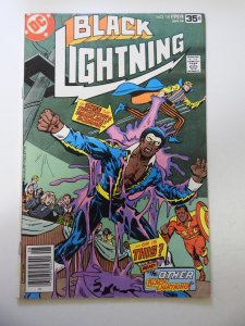Black Lightning #10 (1978) VG/FN Condition